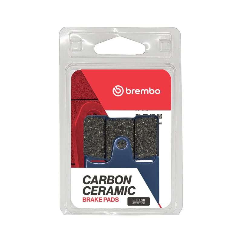 Brembo OE Powersports — Brembo OE Carbon Ceramic Prime Brake Pad
