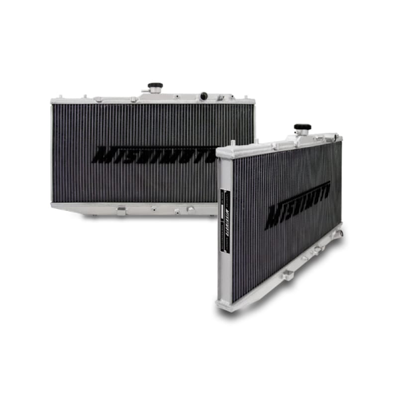 Mishimoto — Performance Aluminum Radiator, fits Honda CRX 1988-1991
Honda CRX Performance Aluminum Radiator 