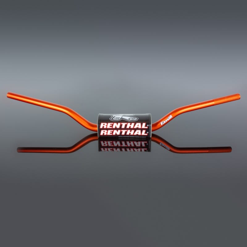 Renthal — Renthal RC High Fatbar- Orange