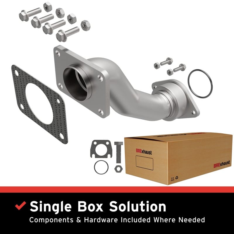 Magnaflow — Direct-Fit Front Pipe Kit