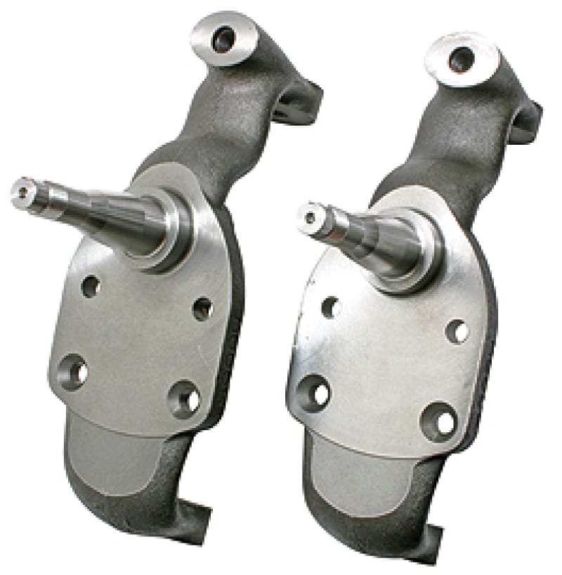 Ridetech — 2" drop spindles for 1958-1964 Impala.