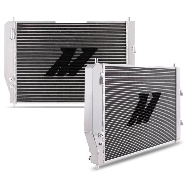 Mishimoto — Performance Aluminum Radiator, fits Chevrolet Corvette 2005-2013