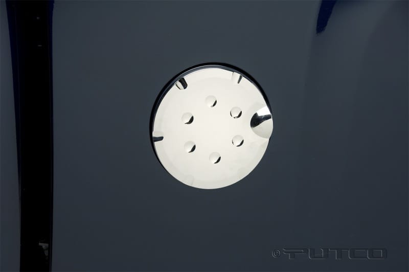 Putco — Fuel Tank Door Cover
