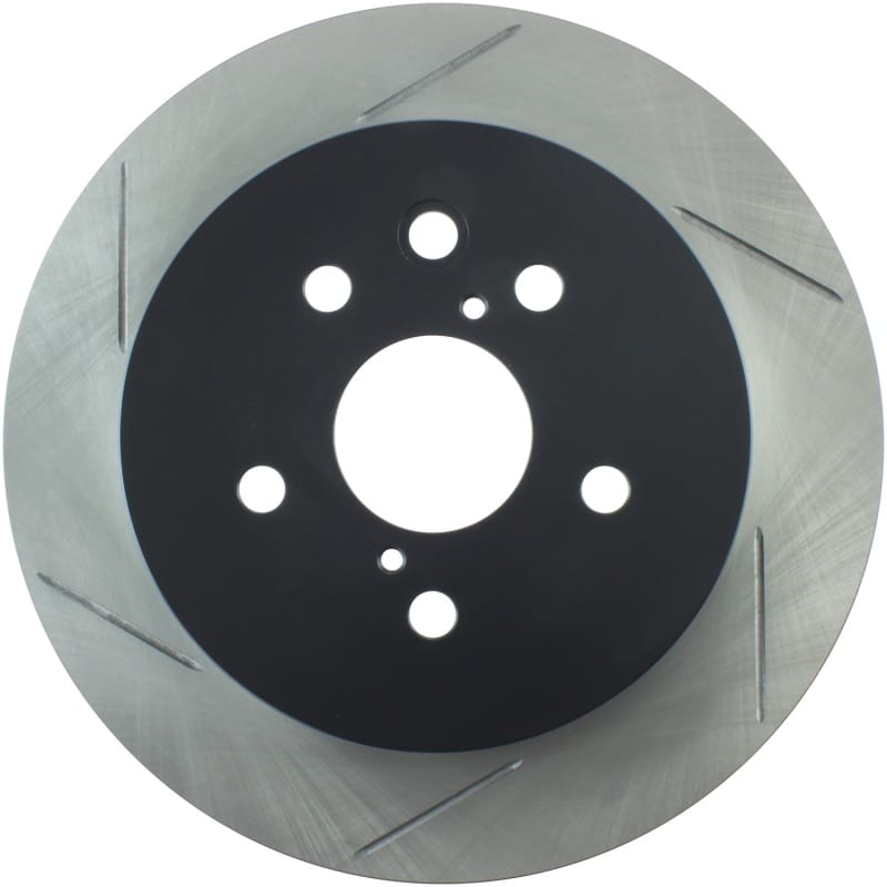 Stoptech — StopTech Sport Slotted Brake Rotor; Rear Right