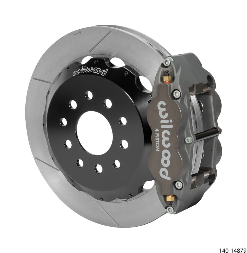 Wilwood — KIT,REAR,C4 VETTE,88-96,12.88,RACE,W/O P-BRAKE,ANO