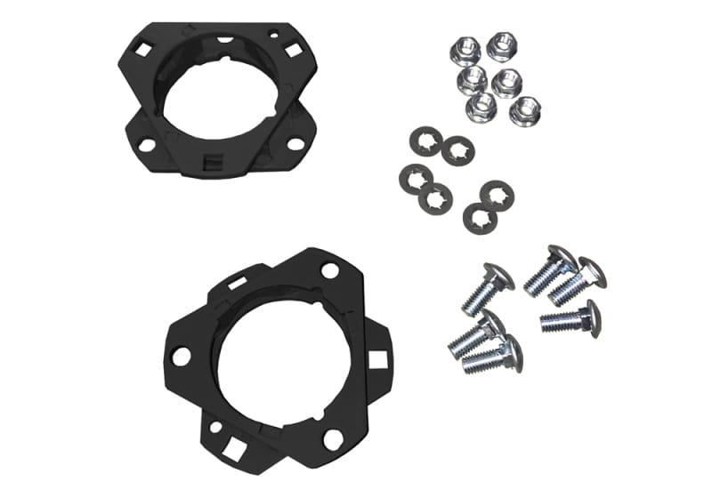 Superlift — 2" Ford Leveling Kit - 19-23 Ranger 4WD w/out Tremor Package
2in. Ford Leveling Kit-19-23 Ranger 4WD w/out Tremor Package