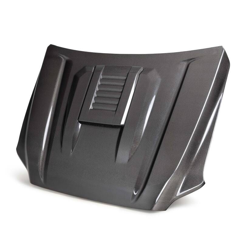 Seibon — Seibon 2024+ Toyota Tacoma TR-Style Carbon Fiber Hood
