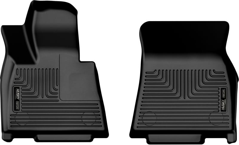 Husky Liners — X-act Contour - Front Floor Liners
X-act Contour-Front Floor Liners