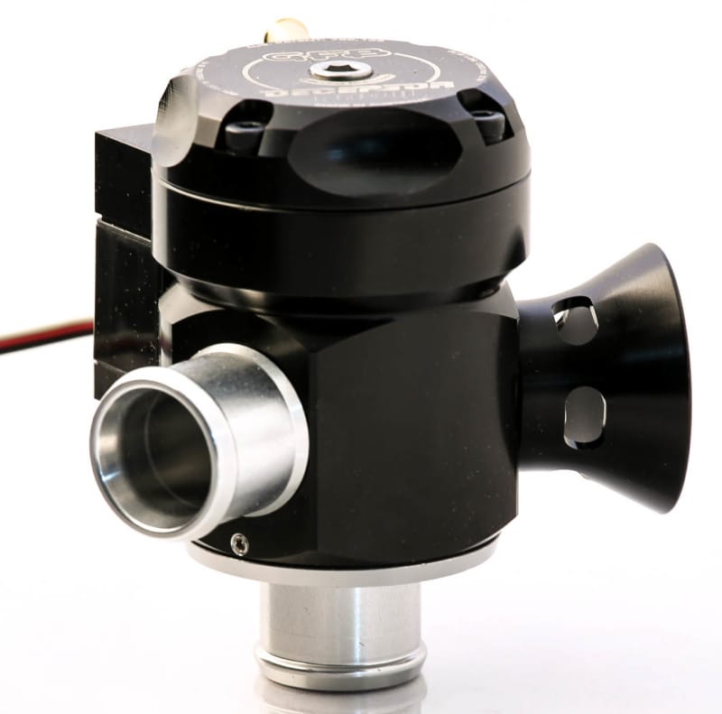 Go Fast Bits — ELECTRONICALLY ADJUSTABLE VENTING BIAS BOV/Diverter Valve