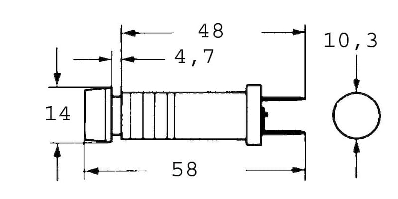 Hella — Hella Lamp Warning 3257 4 Lens Intrchng