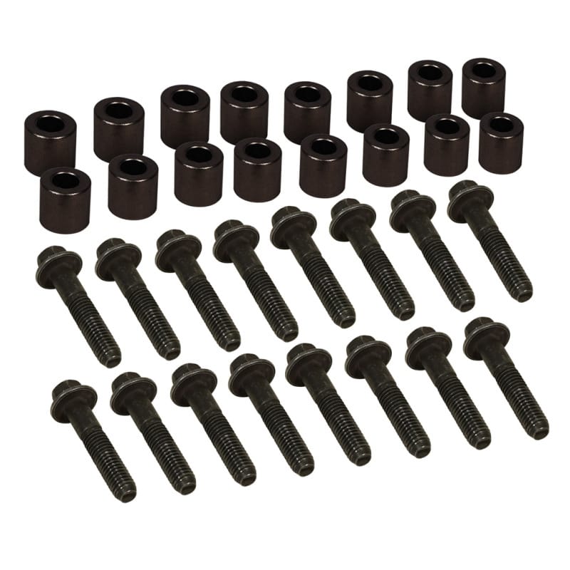 BD Diesel — BD 6.0L PowerStroke Exhaust Manifold Bolt and Spacer Kit Ford 2003-07 F250/F350
Exhaust Manifold Gasket Set