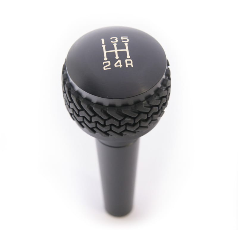 DV8 Offroad — 5-Speed Shift Knob; Black