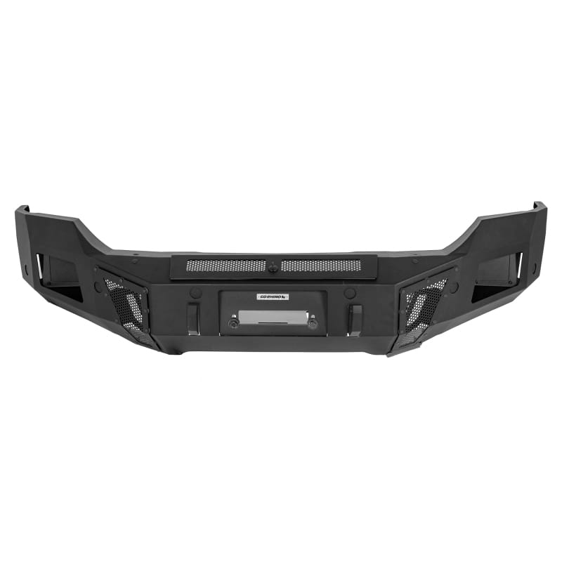 Go Rhino — BR6 Winch-Ready Front Bumper for Ram 1500 and Classic SLT Tradesman
