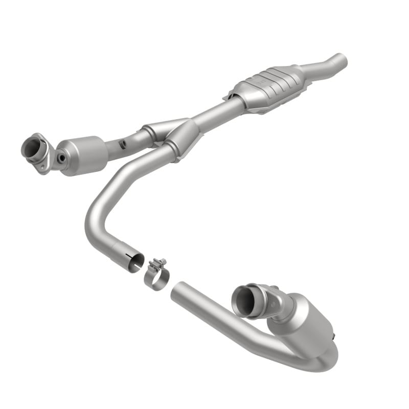 Magnaflow — California CARB Direct-Fit Catalytic Converter
California Direct-Fit Catalytic Converter