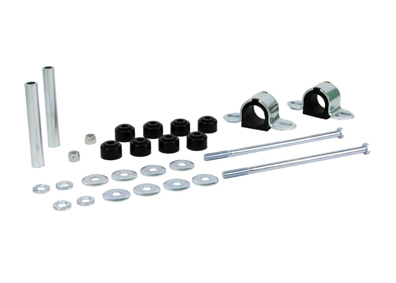 Whiteline — Sway bar - mount and link bushings