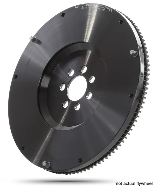 Clutch Masters — Steel Flywheel - Heavy Weight