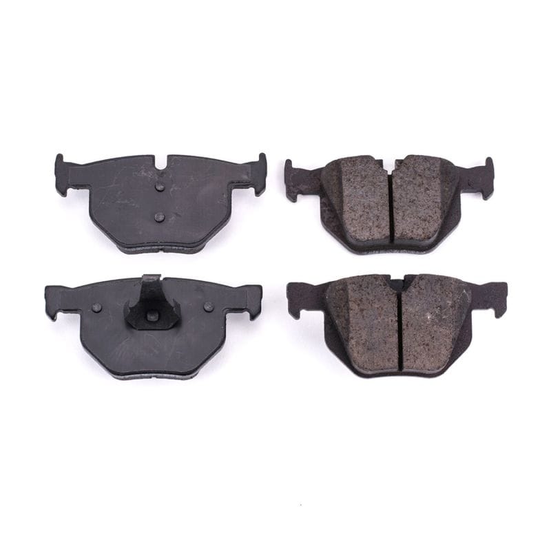 PowerStop — PowerStop - Z16 Low-Dust Ceramic Brake Pads