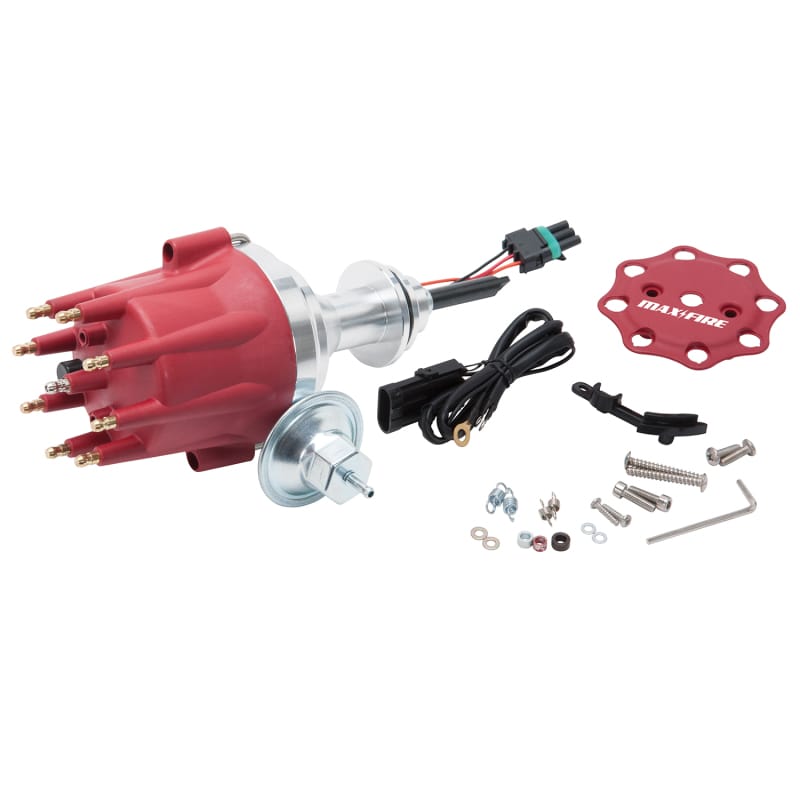 Edelbrock — Max-FireÂ® Distributor for Chrysler 273-318-340-360 V8 (LA)
Max Fire Distributor