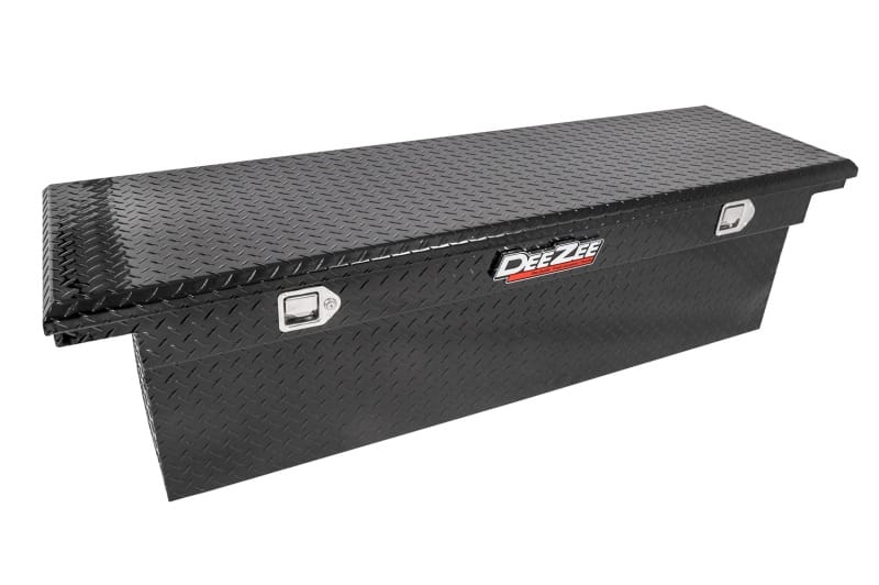 Dee Zee — Red Label Single Lid Crossover Tool Box