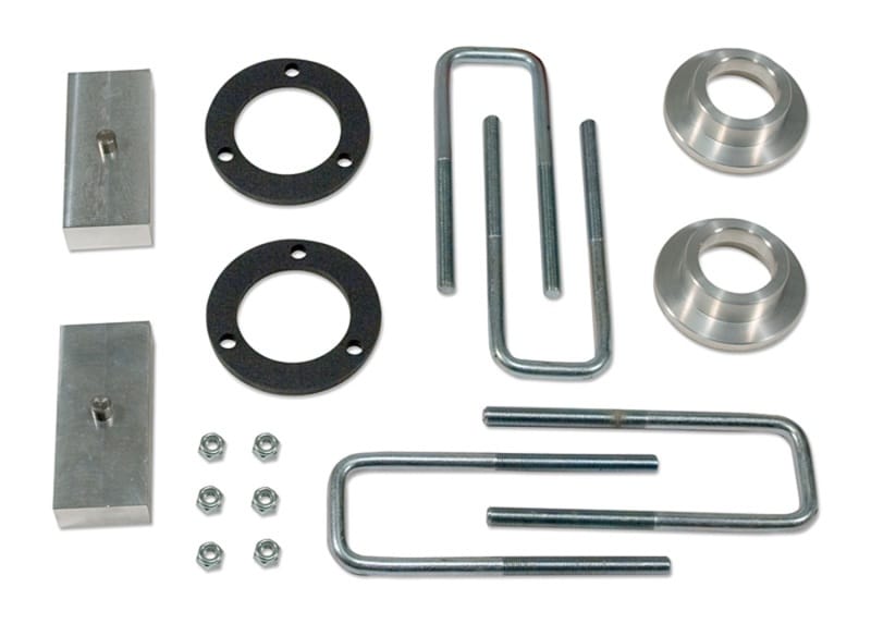 Tuff Country — 2005-2023 Toyota Tacoma 4x4/PreRunner-2in. Lift Kit by (Excludes TRD Pro) (SX600