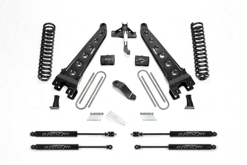 Fabtech — Radius Arm Lift System