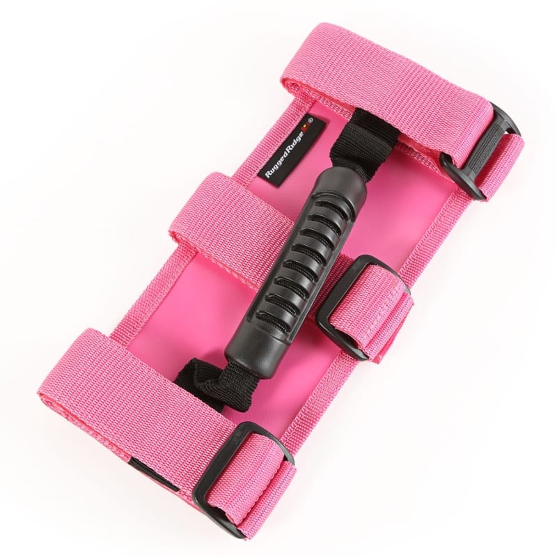 Rugged Ridge — GRAB BAR; HANDLES; STRAPS-OMIX
Ultimate Grab Handles