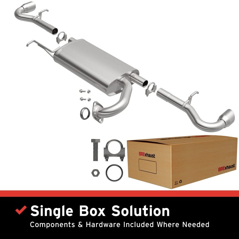 Magnaflow — Direct-Fit Exhaust System Replacement Kit