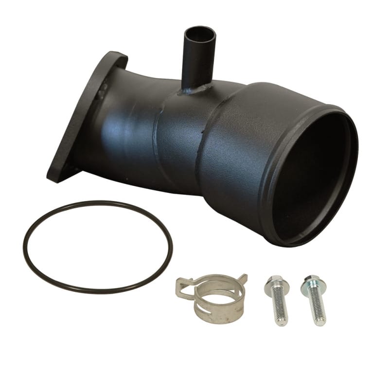 BD Diesel — BD Turbo Intake Horn Chevy/GMC 6.6L DURAMAX 2500/3500 2017-2022