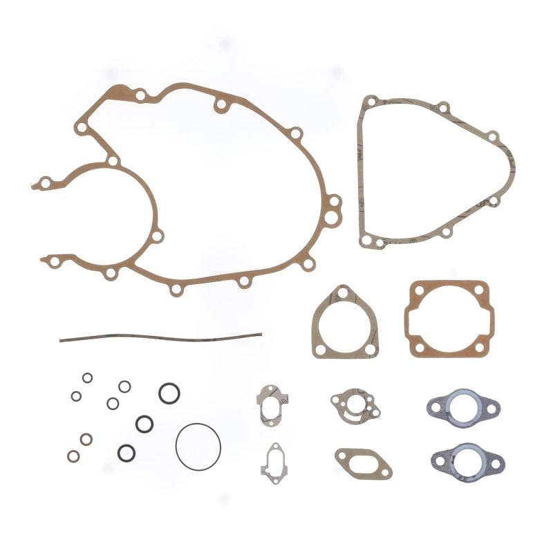 Athena — Athena 66-84 Piaggio L/R/Special/Sprinter 50 Complete Gasket Kit w/O-Rings (Excl Oil Seals)