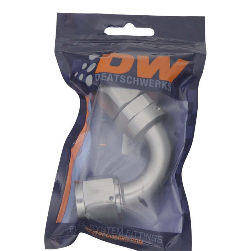 DeatschWerks — 120-Deg. 10AN Swivel CPE Hose End
Hose End Fittings
