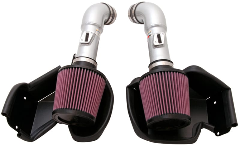 K&N Engineering — Performance Air Intake System