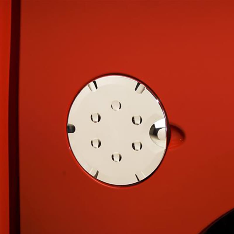 Putco — Fuel Tank Door Cover