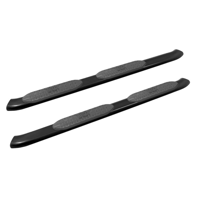 Westin — PRO TRAXX 5 Oval Nerf Step Bars