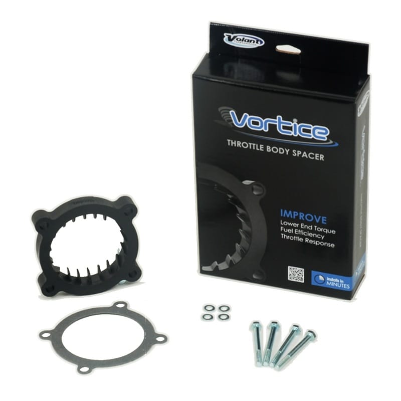 Volant — Vortice Throttle Body Spacer
