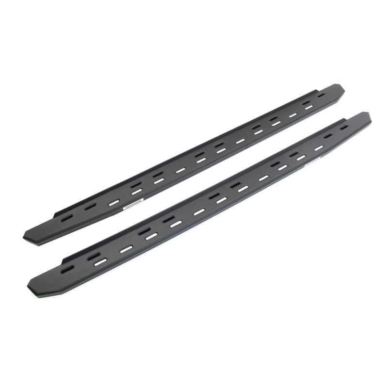 Go Rhino — RB30 Slim Line Running Boards - 73" long - BOARDS ONLY