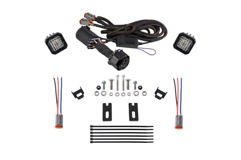 Diode Dynamics — Diode Dynamics 2024+ Toyota Tacoma Stage Series Reverse Light Kit - C1R