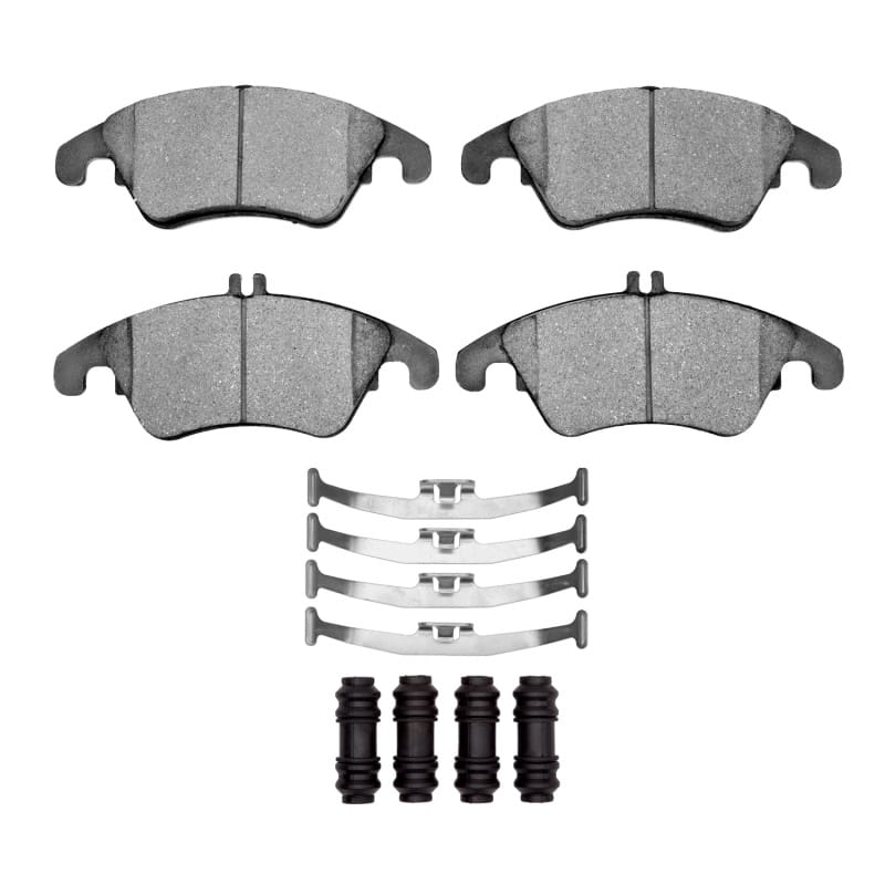 R1 Concepts — R1 Euro Ceramic Pads and Hardware Kit