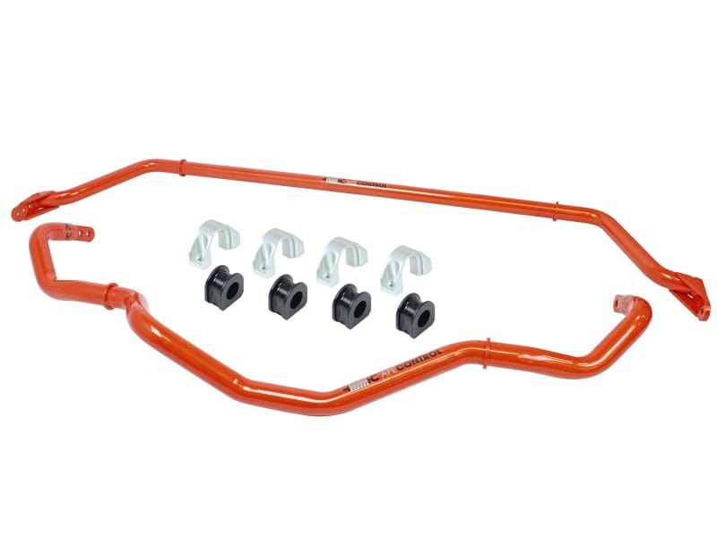 aFe — aFe CONTROL Front and Rear Sway Bar Set