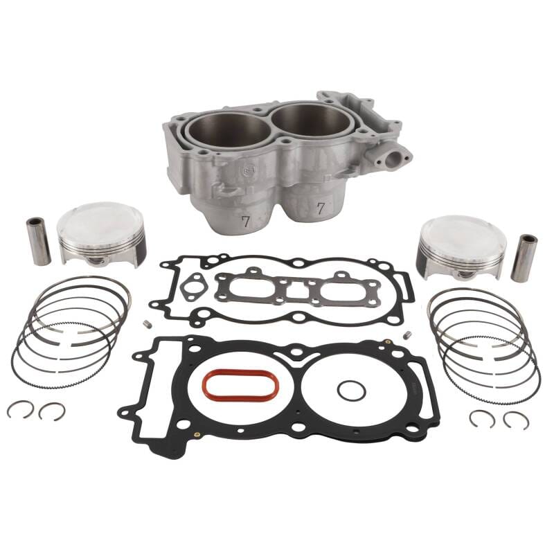 Cylinder Works — Cylinder Works 17-19 Polaris ACE 900 EPS XC 900cc +5mm Big Bore Cylinder Kit 975cc 10.5:1 Comp 98mm