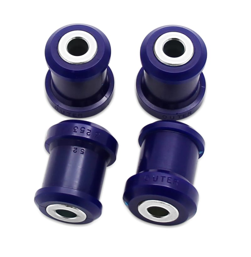Superpro — Control Arm Upper - Bushing Kit