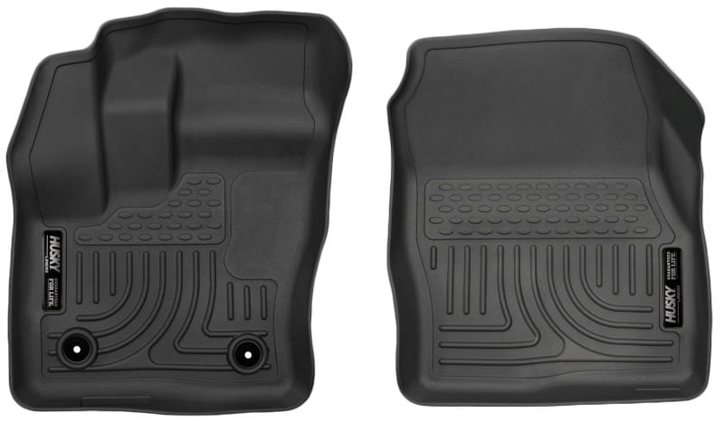 Husky Liners — Weatherbeater - Front Floor Liners
Weatherbeater-Front Floor Liners