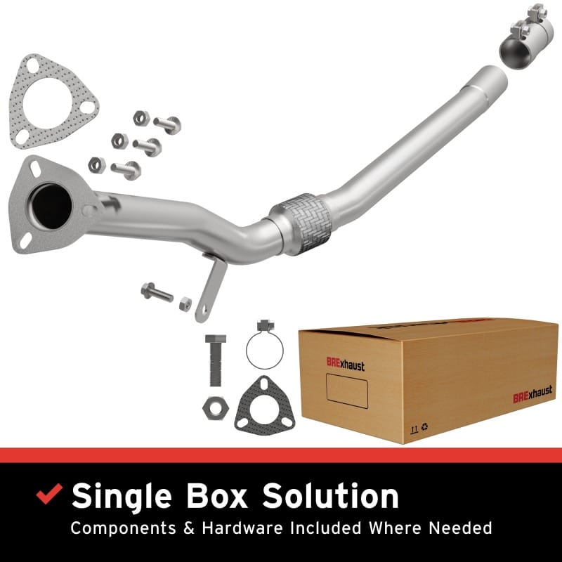 Magnaflow — Direct-Fit Front Pipe Kit