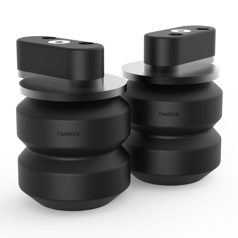 Timbren — SES Suspension Enhancement System