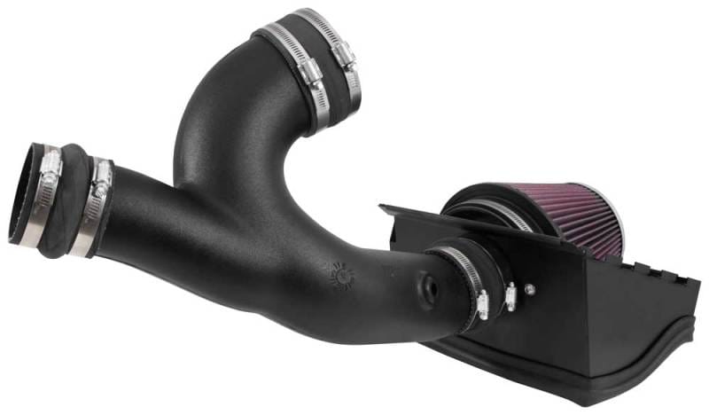 K&N Engineering — Performance Air Intake System