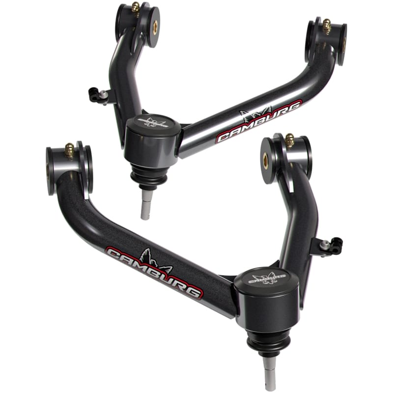 Camburg — Camburg 07-16 Chevy/GMC 1500 2WD/4WD Performance X-Joint XL Upper Arms (small taper)
Control Arm Kit