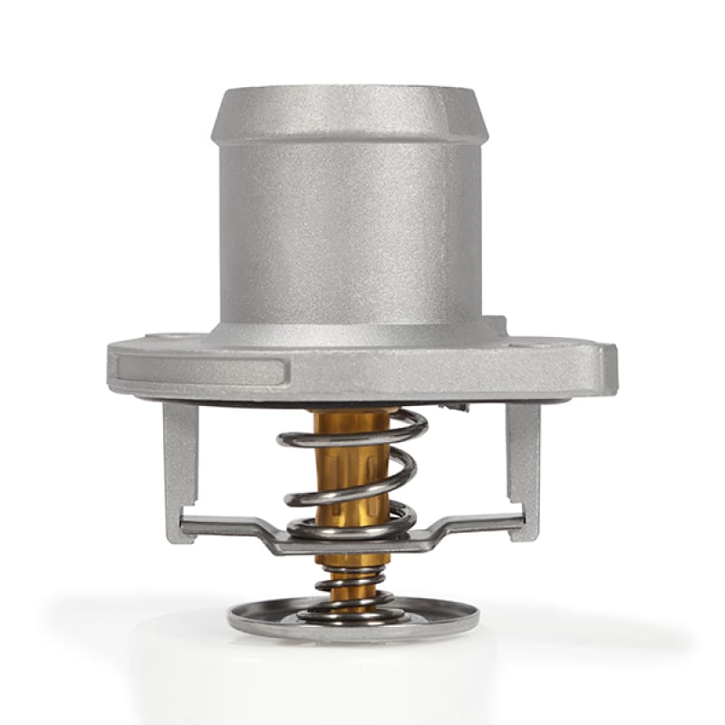 Mishimoto — Thermostat, High-Temp, w/Cast Housing, fits Ford 6.0L Powerstroke 2003-2007