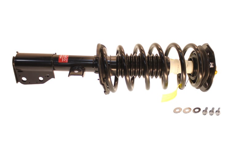 KYB — Complete Corner Unit Assembly -Strut, Mount and Spring