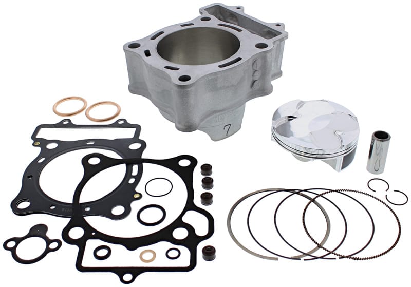 Cylinder Works — Cylinder Works 18-19 Honda CRF 250 R 250cc Standard Bore Cylinder Kit 13.9:1 Comp. 79mm