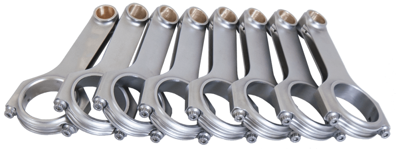 Eagle — Eagle Ford 460 H-Beam Connecting Rods (Set of 8)
4340 Rod