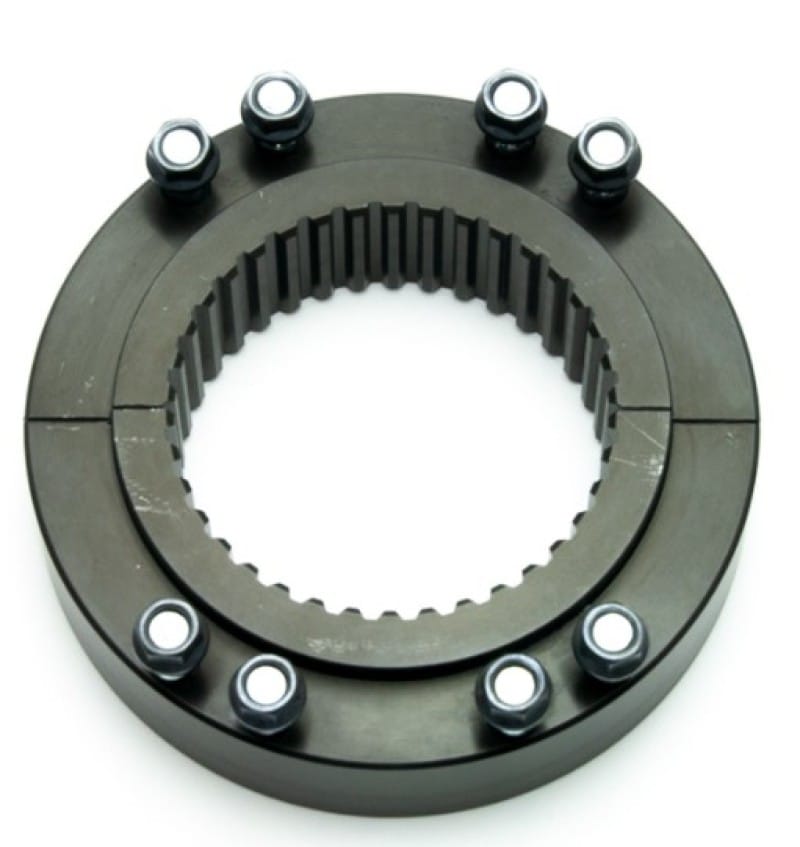 Wilwood — HUB ASSEMBLY,AXLE CLAMP,MIDGET,SPLINED 38 TOOTH,GEN II